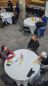 Challenging stereotypes and fostering empathy and understanding with the Human Library, recently hosted at LTU by the Lawrence Tech Library and Office of Diversity, Equity and Inclusion! Learn more about the Human Library Organization ➡️ humanlibrary.org ✨ Be curious. Make magic. ✨ #WeAreLTU #HumanLibrary | Lawrence Technological University