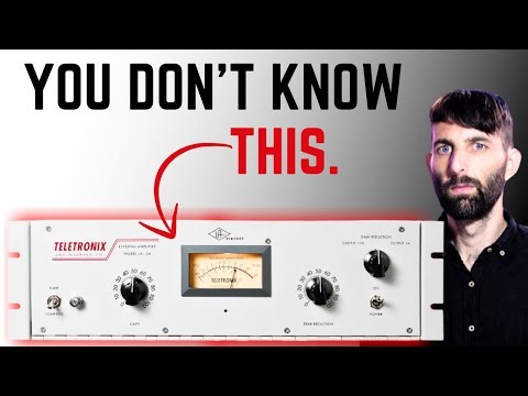 What nobody told you about compression.