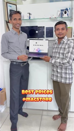 MacStore India Ahmedabad | Pre-Owned MacBook, iMac, Mac Mini Deals 2025