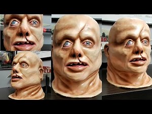 Friday the 13th Part 3 Jason Voorhees Bust Unboxing & Review