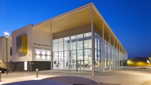 Hengrove Park Leisure Centre introduces Poolpod