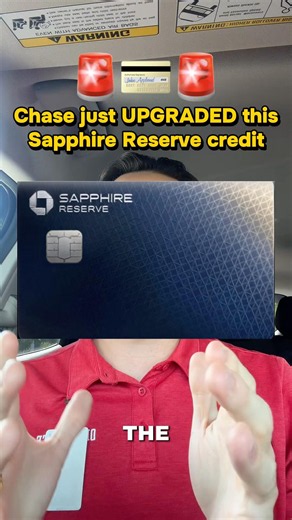 CHASE JUST UPGRADED THIS CREDIT 🚨💳