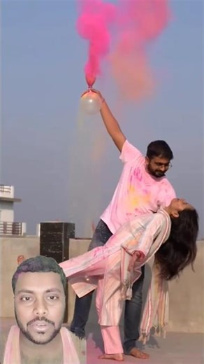 HOLI KA MASTI KESA LAGA#Dance #Holi #Shorts #Trending #Viral #Shortsfeed #Greenscreen #Kingraj LIVE🚀