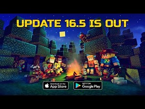 Pixel Gun 3D Update 16.5 Overview | New season, summer weapons and weapon gallery
