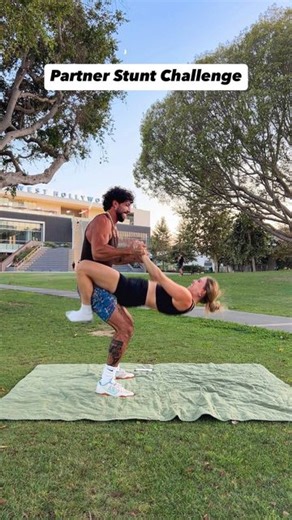 Kait 🌞 | UGC Creator | Koala partner stunt challenge🐨🫱🏼‍🫲🏽 I thought this was gonna be so much harder than it was, yall fr you gotta try this with your partner... | Instagram