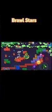 2 Kills While LAGGING?! Mask Spike Solo Showdown 🌵🔥#brawlstarsshorts #brawlstars #spike #shorts