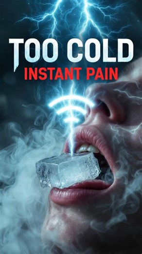 Why Brain Freeze Hurts Instantly