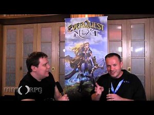 EverQuest Next - Interviewing Composer Jeremy Soule on Scoring Norrath