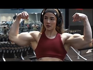 Ruby Rivera Most popular Female Bodybuilder