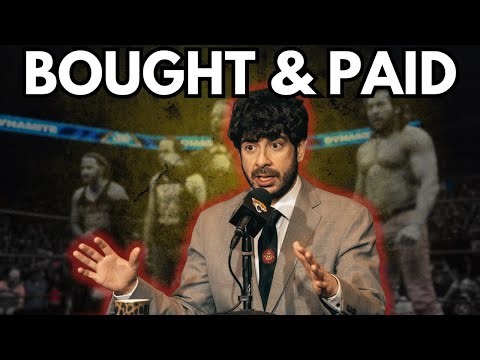 BOUGHT & PAID! Sports Illustrated Awards AEW "Promotion Of The Year"...