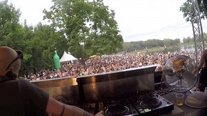 ANGY KORE super tune at Tanz der Basse💥💥 | Techno TV