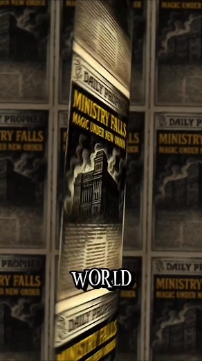 Rufus Scrimgeour's story is one of courage and tragedy. Once a hardened Auror, he became Minister of Magic during Voldemort's rise and refused to betray Harry Potter even under torture. This short video tells how his final stand marked the fall of the Ministry and the beginning of the Dark regime. #RufusScrimgeour #WizardingWorld #ministerofmagic | Way To Platform 9¾