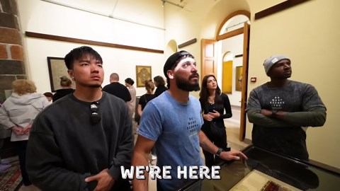 We found the real items that killed Jesus Christ 🇦🇲 (Armenia)