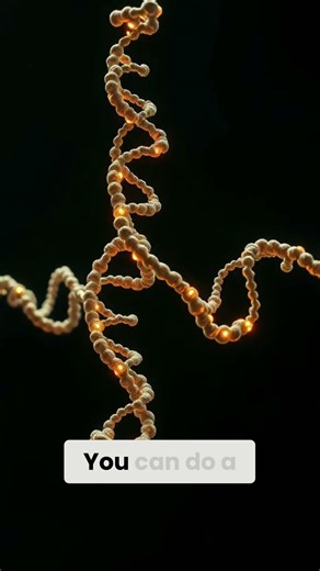 Protein Simulation in 6 Minutes? Quantum AI Does It! #shorts