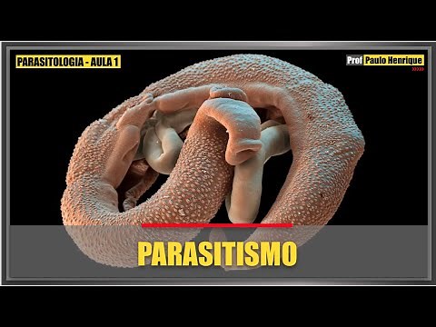 PARASITOLOGY CLASS 1 - PARASITISM AND HOST-PARASITE RELATIONSHIP | PAULO HENRIQUE