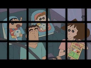 Shinchan Most Horror Episode in Hindi | The weird Restaurant | 2022