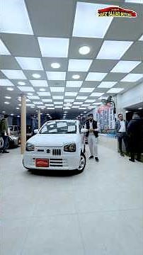 Suzuki Alto Upgraded Variant 2025 | Only 3,000 KM Driven | Like Brand New | Hafiz Sajjad Motors...