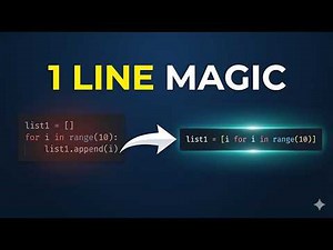 Python List Comprehension Explained for Beginners