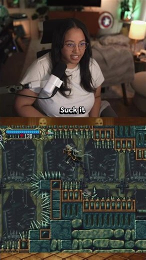 this was so satisfying #castlevania #retrogaming #gaming