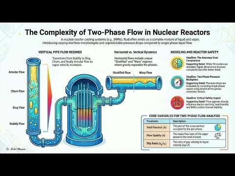 Reactor Core Two-Phase Flow Physics