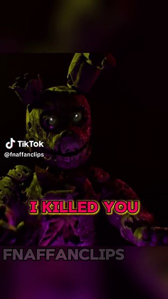 #fnaf Pringtrap puppet moment video by spade