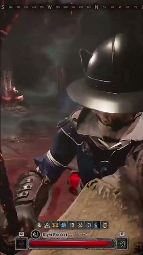 Felling Axe Riposte is TOO Good