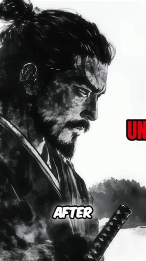 Samurai Wisdom: Find Joy in Hardship & Victory #shorts