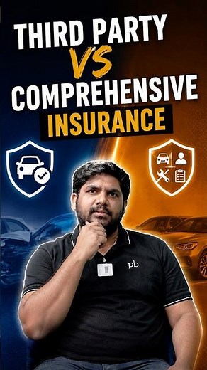 Third Party vs Comprehensive: Which Bike Insurance Do You NEED?