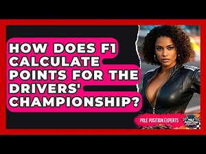 How Does F1 Calculate Points For The Drivers' Championship? - Pole Position Experts