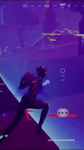 He tried to revive himself... Bruce had other plans 🦈 #FortniteShorts #Meme