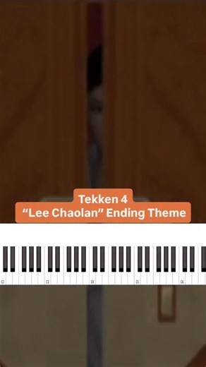 87K views · 1.3K reactions | Tekken 4 Smoothest Ending Theme – Lee...