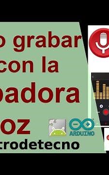 Record audio in MP3 with your phone or tablet and share it easily