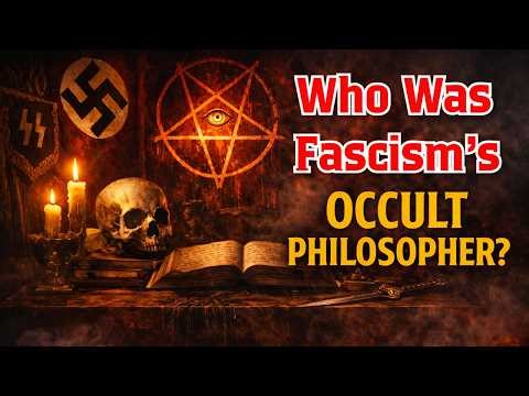 The Dark Cult of Julius Evola