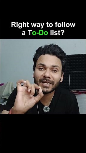 quick way to start using to-do list effectively