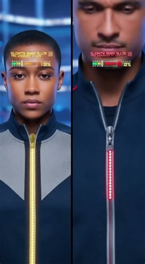 2082 Zip Closing Olympic Glide Run | No-Snag Precision Duel of Seamless Perfect Motion