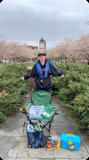 amanda simpson | Enter for your chance to win the Kentucky Department of Fish and Wildlife Resources Extravaganza! One lucky Hilltopper fan will win: FoxPro... | Instagram