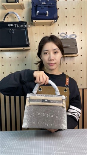 Best leather, finest stitch – at any price#bag #totebag #handmade