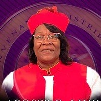 Obituary for Apostle Linda Stone Travett at SMALLS FUNERAL HOME, INC.