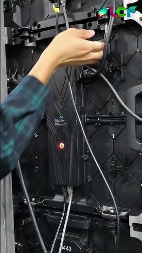 Stage LED Screen Installation Guide【LCF】