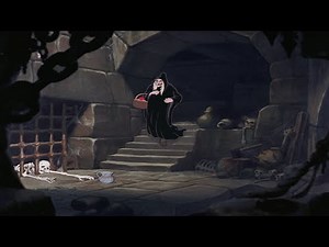 Snow White | The Poisoned Apple (Egyptian Arabic 1975) HD