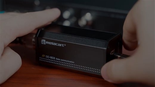 WDC-903操作视频——配对教程