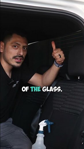 F150 Rear Window Tint Install 🛻