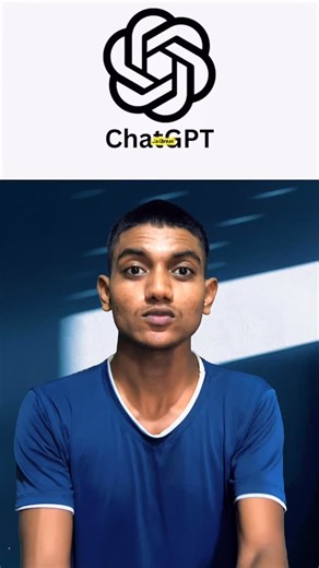 Krish Prajapati on Instagram: "Chatgpt Jailbreak Trick🤩. . . . #krishprajapati #yourhelper #chatgpt #jailbreak #tech #trick"