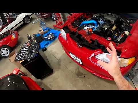 94 95 Mustang GT Vacuum Line Troubleshooting