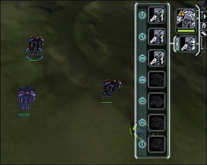 SCU Upgrade Manager addon - Supreme Commander: Forged Alliance