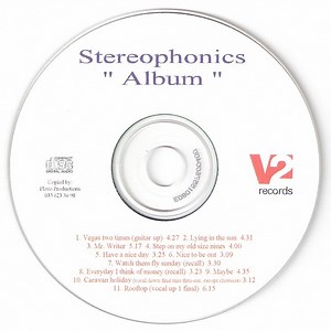 Stereophonics - Album