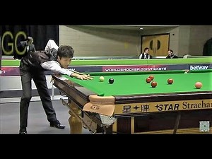 Un-Nooh's "Almost" 147 2015 UK Championship