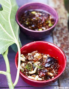 Chutney pour 4 personnes - Recettes - Elle à Table