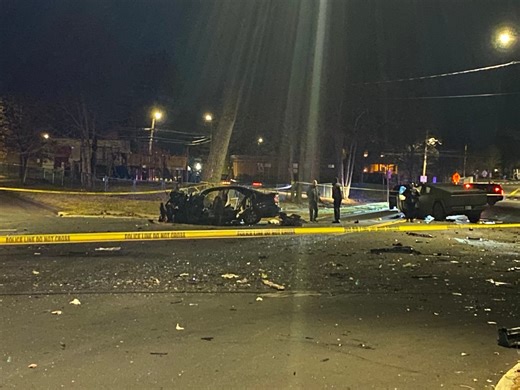14-year-old killed, three others hospitalized following hit-and-run crash in Hartford