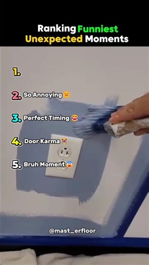 Ranking Funniest Unexpected Moments 😭😂